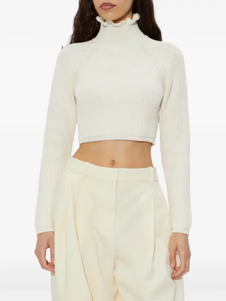 Pulover Max Mara cu volane
