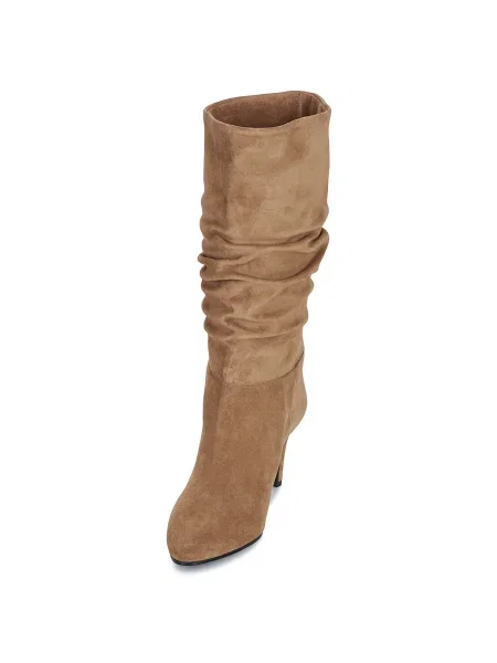 Pantofi Freelance maro