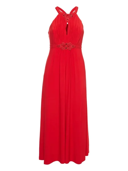 Rochie maxi Jenny Packham roșu