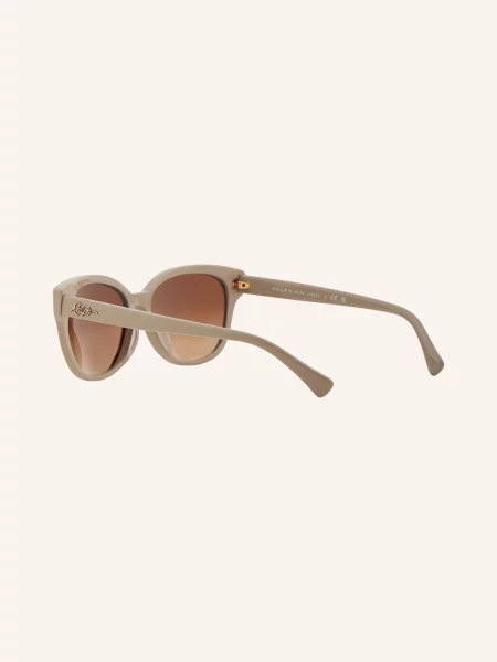Ralph Lauren Akcesoria Kobieta brązowy 56 MM Okulary przeciwsłoneczne RA beżowe