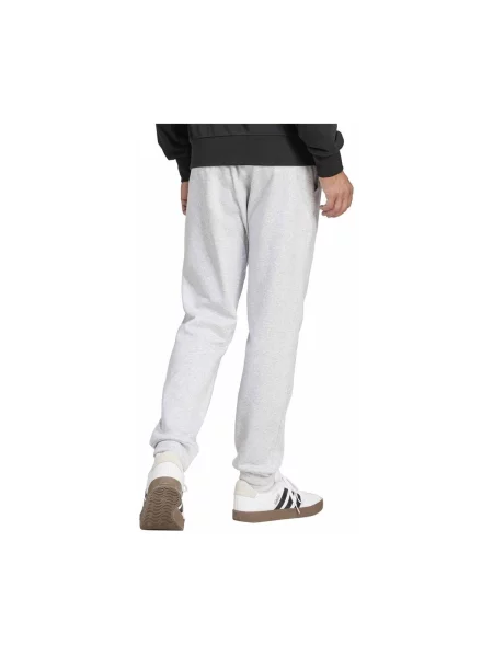 Hlače Adidas siva