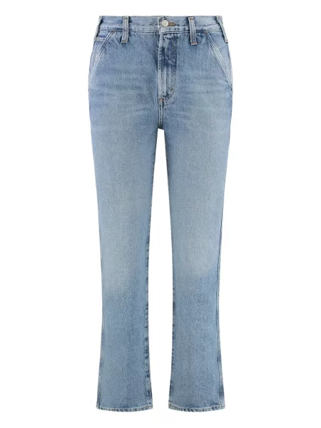 Blugi Agolde albastru