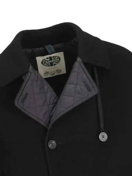 Palton Camplin negru