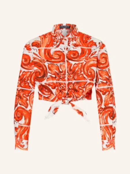 Halenka Dolce & Gabbana bílá