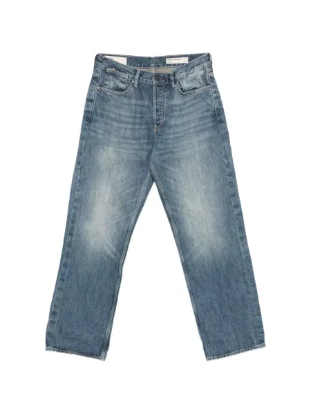 Traperice ravnih nogavica G-star Raw plava