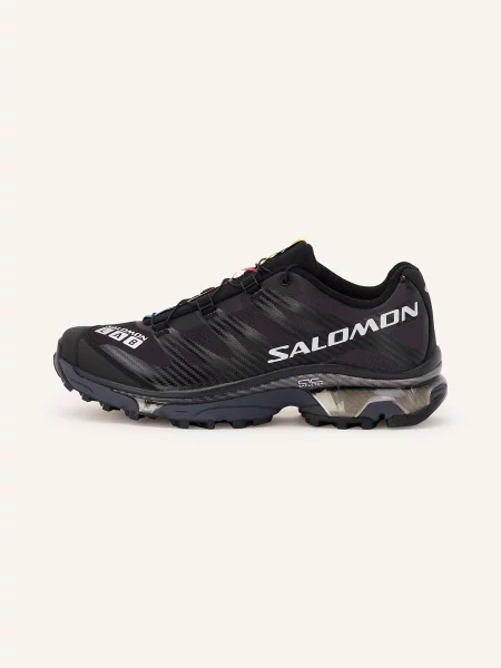 Salomon Sneakersy Og schwarz czarne