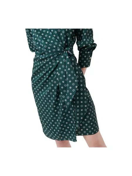 Rochie Marella verde