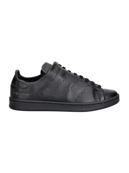 Sneakersy Y-3 skórzane czarne