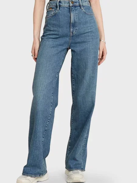 Джинси G-star Raw сині