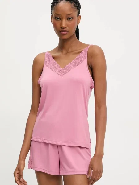 Пижама Answear Lab дамска розово