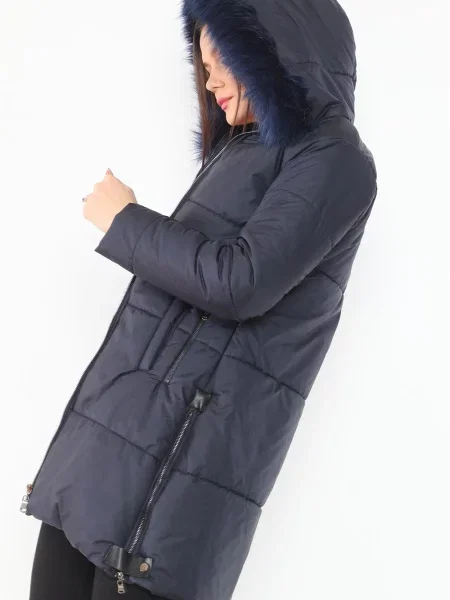 Geacă Dewberry albastru