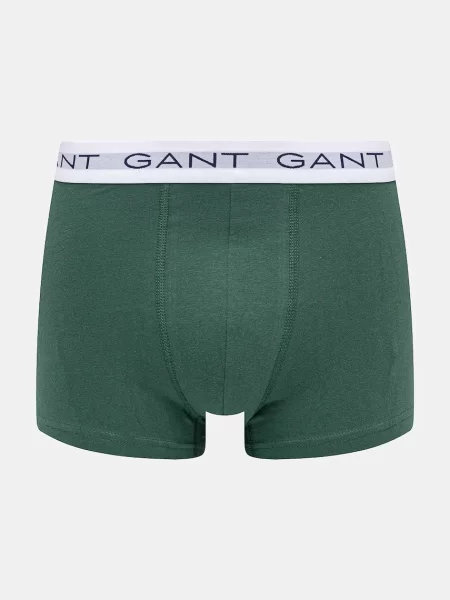 Gant Boxerky zelené