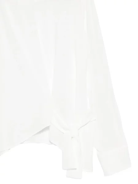 Top Blanca Vita alb