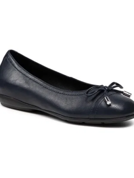 Baleríny GEOX D Annytah D Navy