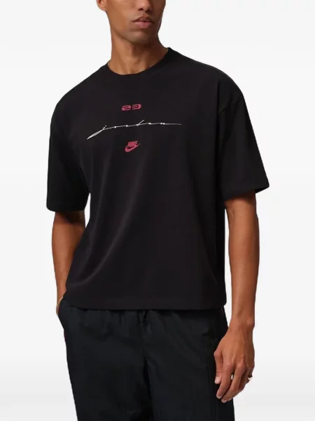Tricou Jordan negru