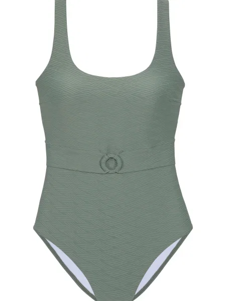 SUNSEEKER Costum de baie întreg oliv