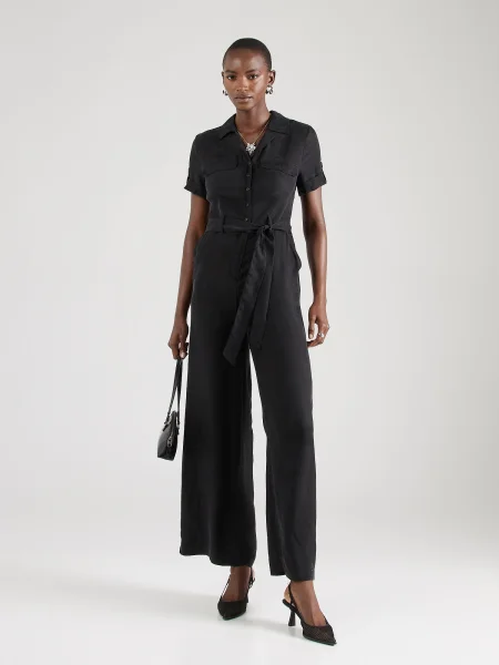 Kombinezon Guess črna