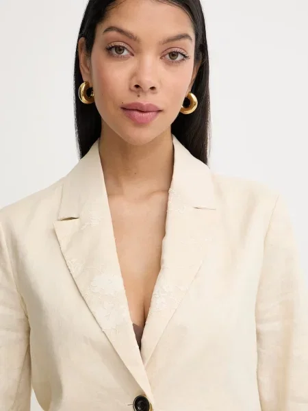 Pinko піджак лляний