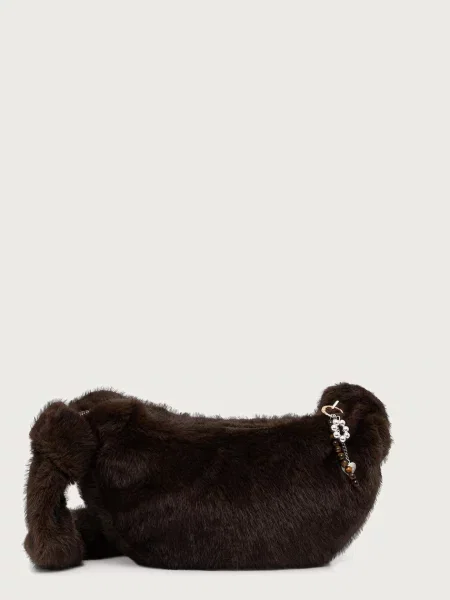Mos Mosh geantă crossbody pentru femei maro
