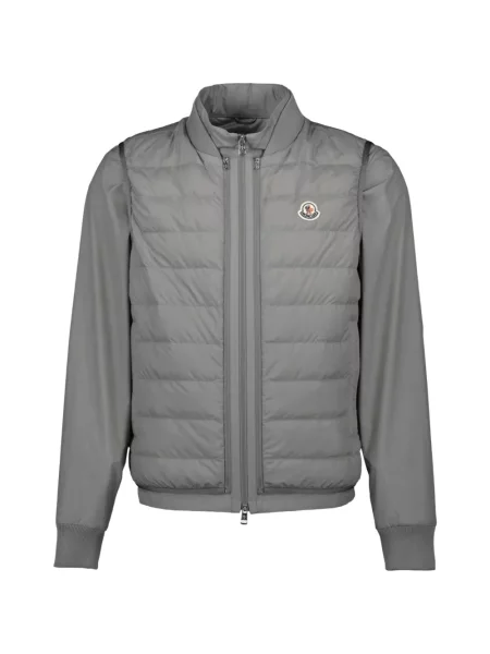 Vestă Moncler gri