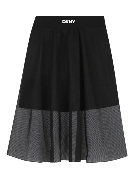 Пола Dkny черно