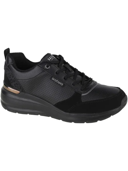 Sneakerși Skechers cu buline