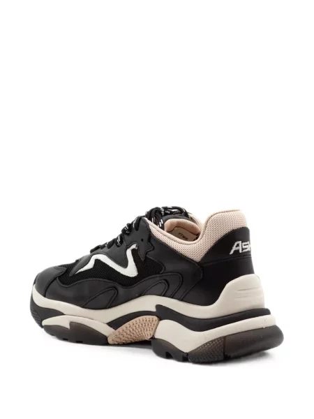 Sneakerși Ash Addict negru
