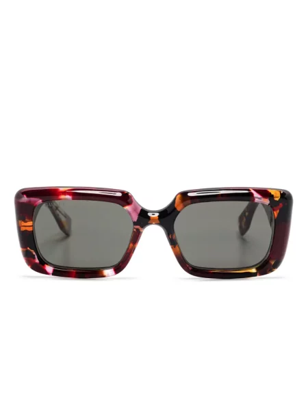 Ochelari de soare Gucci Eyewear roșu