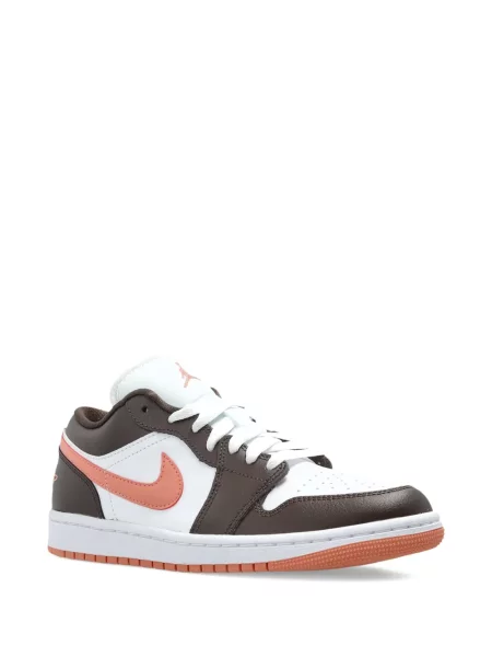 Sneakerși Nike Air Jordan maro