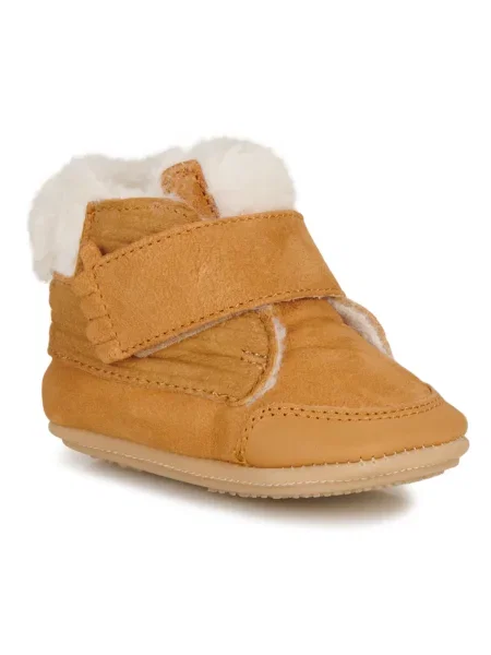Pantofi copii Easy Peasy maro