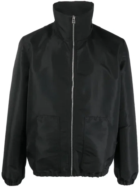 Geacă Alexander Mcqueen cu imagine negru