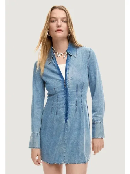 Desigual Ingruhák farmer kék