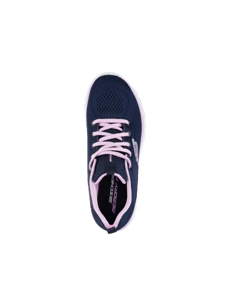 Tenisky Skechers modrá