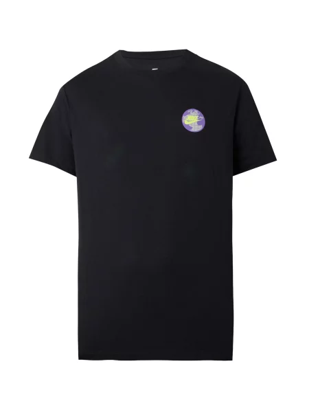 Nike Sportswear Tricou GLOBE' negru