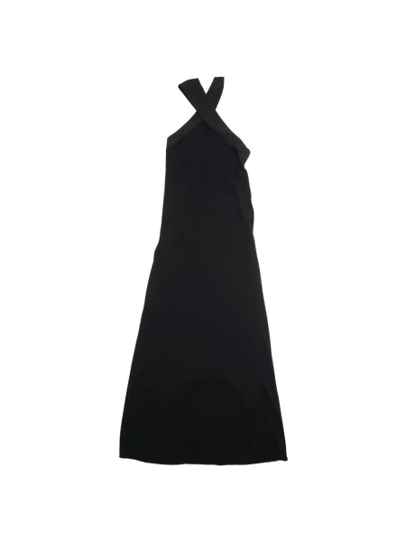 Sukienka maxi Max Mara czarna