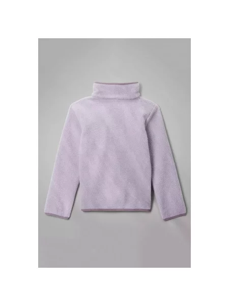 Pulover copii Columbia violet