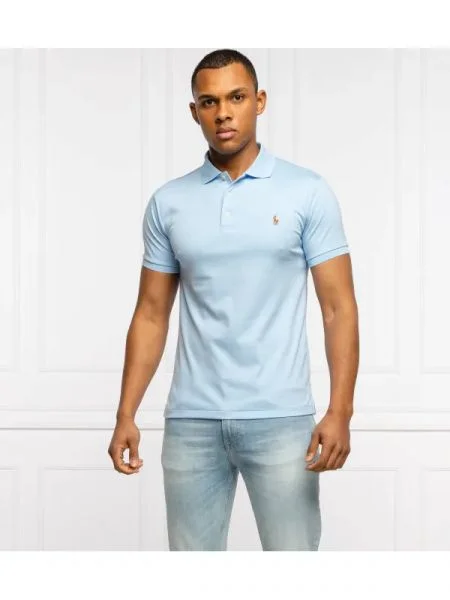 POLO RALPH LAUREN Tenisz póló kék