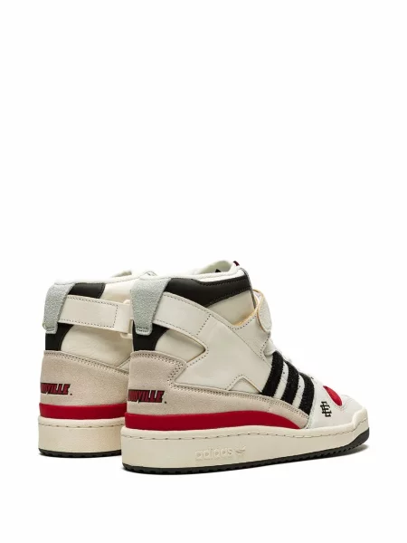 Tenisky Adidas Forum bílé