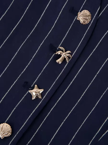 Vestă Maison Labiche albastru