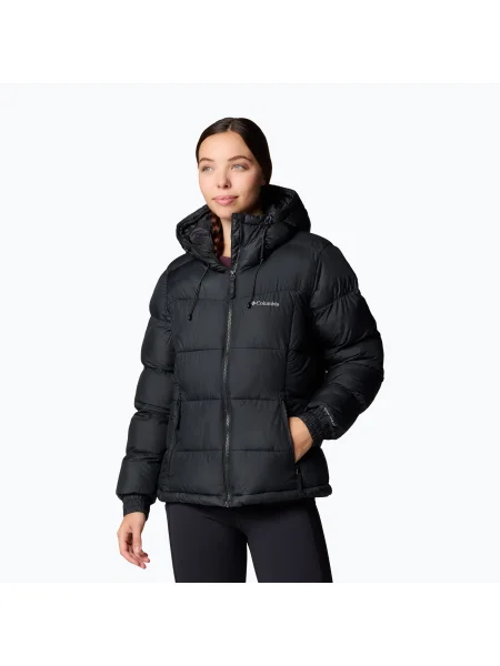 Дамско пухено яке Columbia Pike Lake Insulated II black черно