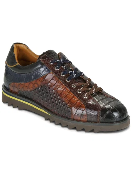 Pantofi Melvin & Hamilton maro