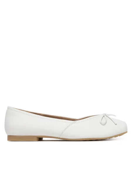 Balerinos Caprice balta