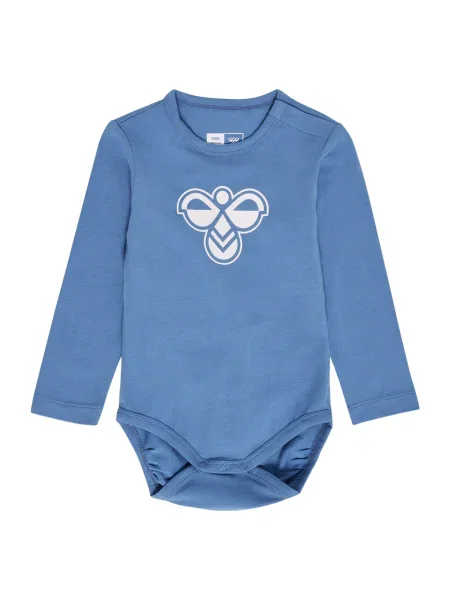 Hummel Salopetă/Body Mini safir / murdar alb
