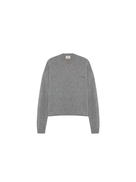 Sweter Autry szary