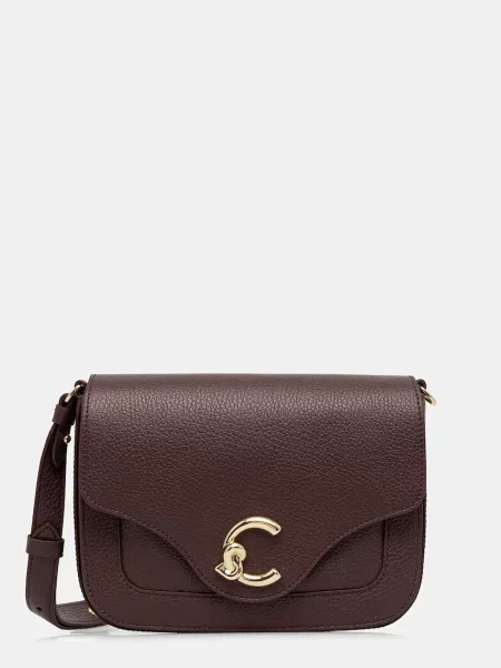 Coccinelle crossbody kabelka dámska kožená