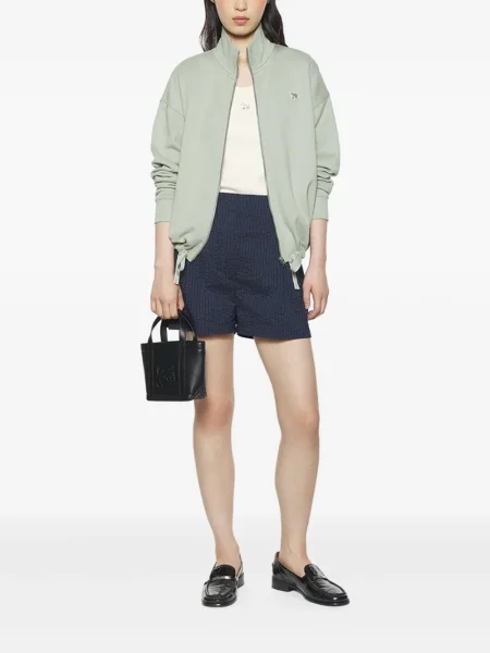 Koszulka Kesi Włoski z nadrukiem zielona