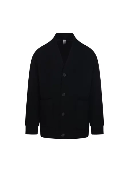 Sweter Hevò czarny
