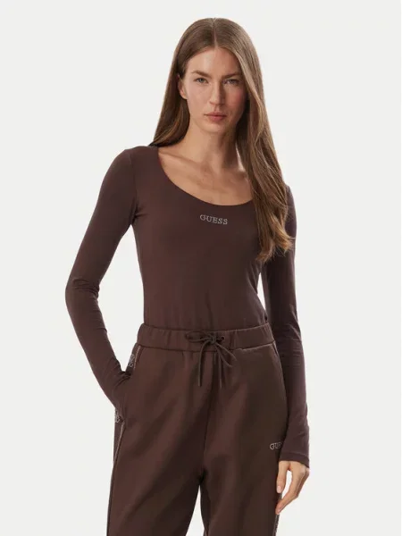 Guess Body închis maro