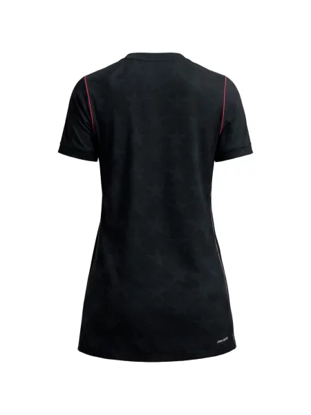 Tricou Nike din jacard negru
