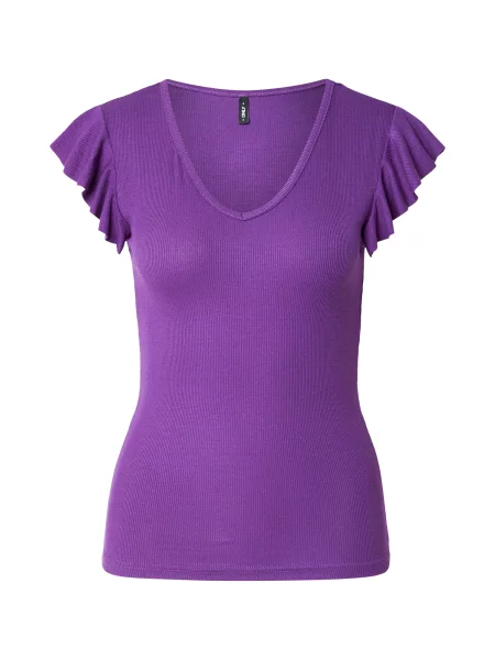 ONLY Tricou ONLBELIA lila